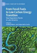 Cover: From Fossil Fuels to Low Carbon Energy Transition - Palgrave Macmillan