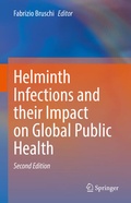 Cover: Helminth Infections and their Impact on Global Public Health - Springer