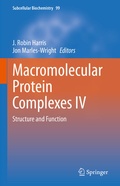 Cover: Macromolecular Protein Complexes IV - Springer