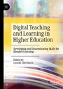 Cover: Digital Teaching and Learning in Higher Education - Palgrave Macmillan