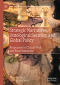 Cover: Strategic Narratives, Ontological Security and Global Policy - Palgrave Macmillan