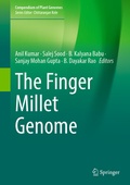 Cover: The Finger Millet Genome - Springer