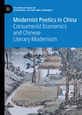 Cover: Modernist Poetics in China - Palgrave Macmillan