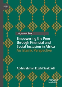 Abbildung von: Empowering the Poor through Financial and Social Inclusion in Africa - Palgrave Macmillan