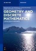 Bild: Geometry and Discrete Mathematics - De Gruyter