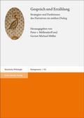 Cover: Gespr&auml;ch und Erz&auml;hlung - Franz Steiner Verlag
