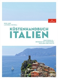 Abbildung von: Küstenhandbuch Italien - Delius Klasing
