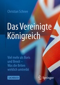 Cover: Das Vereinigte K&ouml;nigreich - Springer