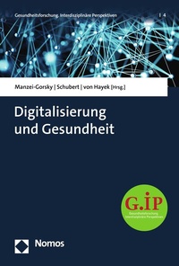 Abbildung von: Digitalisierung und Gesundheit - Nomos