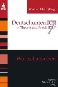 Enlarge image Cover: Wortschatzarbeit - Schneider bei wbv