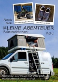 Cover: Kleine Abenteuer - BoD - Books on Demand