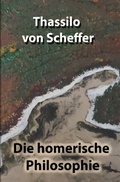 Cover: Die homerische Philosophie - epubli