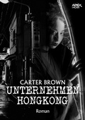 Cover: UNTERNEHMEN HONGKONG - BookRix