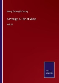 Enlarge image Cover: A Prodigy - Salzwasser-Verlag