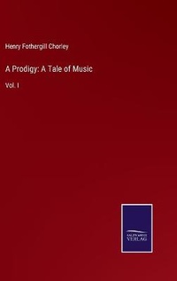 Enlarge image Cover: A Prodigy - Salzwasser-Verlag