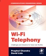 Cover: Wi-Fi Telephony - Elsevier