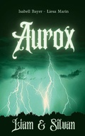 Cover: Aurox - BoD - Books on Demand