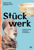 Cover: St&uuml;ckwerk - Hatje Cantz Verlag