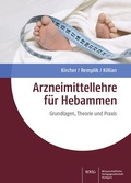 Cover: Arzneimittellehre f&uuml;r Hebammen - Wissenschaftliche Verlagsgesellschaft