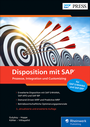 Bild: Disposition mit SAP - SAP PRESS