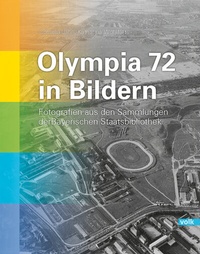 Abbildung von: Olympia 72 in Bildern - Volk Verlag