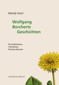 Cover: Wolfgang Borcherts Geschichten - Aisthesis