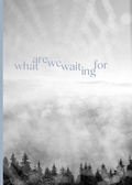 Cover: WHAT ARE WE WAITING FOR - Fotohofedition