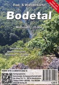 Abbildung von: Bodetal - KKV