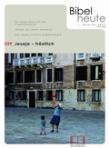 Cover: Bibel heute / Jesaja - tr&ouml;stlich - Katholisches Bibelwerk e.V.