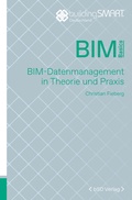 Cover: BIM-Datenmanagement in Theorie und Praxis - bSD Verlag - Haus der Bundespressekonferenz / 4103