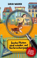 Cover: Sechs Pfoten sind wieder auf Verbrecherjagd - RBM Publishing