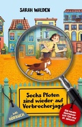 Cover: Sechs Pfoten sind wieder auf Verbrecherjagd - RBM Publishing