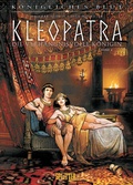 Cover: K&ouml;nigliches Blut: Kleopatra. Band 4 - Splitter-Verlag