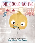 Cover: Die coole Bohne - Adrian & Wimmelbuchverlag
