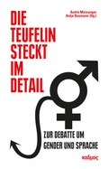 Cover: Die Teufelin steckt im Detail - Kulturverlag Kadmos Berlin