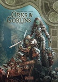 Cover: Orks und Goblins. Band 12 - Splitter-Verlag