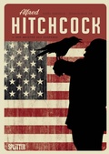 Cover: Alfred Hitchcock. Band 2 - Splitter-Verlag