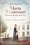 Cover: Maria Montessori - Editora Melhoramentos