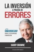 Cover: La Inversion a Prueba de Errores - Coleccion Baelo