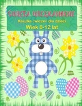 Cover: Wielkanocna ksiazeczka dla dzieci w wieku 8-12 lat - Blake Press