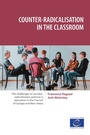 Cover: Counter-radicalisation in the classroom - Council of Europe