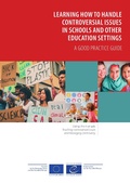 Cover: Learning how to handle controversial issues in schools and other education settings - Council of Europe