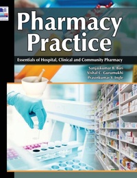 Enlarge image Cover: Pharmacy Practice - Pharmamed Press