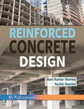Cover: Reinforced Concrete Design - BS Publications