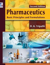 Enlarge image Cover: Pharmaceutics - BSP Books Pvt. LTD.