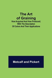 Enlarge image Cover: The Art of Graining - ALPHA EDITION