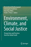 Abbildung von: Environment, Climate, and Social Justice - Springer