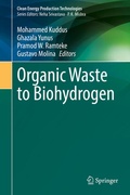Cover: Organic Waste to Biohydrogen - Springer