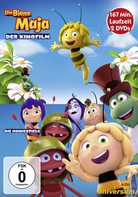 Enlarge image Cover: Die Biene Maja - Leonine
