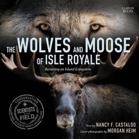 Enlarge image Cover: The Wolves and Moose of Isle Royale - HarperAudio